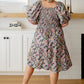 Excellence Without Effort Floral Dress