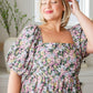 Excellence Without Effort Floral Dress