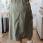 Explain It Away Cargo Skirt