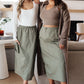 Explain It Away Cargo Skirt