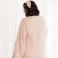 Express Yourself Top in Peach