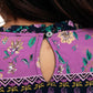 Exquisite Beauty Floral Blouse