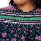 Exquisite Beauty Floral Blouse
