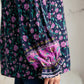 Exquisite Beauty Floral Blouse