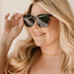 Eye On You Sunglasses in Black
