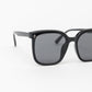Eye On You Sunglasses in Black