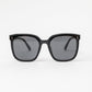 Eye On You Sunglasses in Black