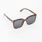 Eye On You Sunglasses in Tortoise