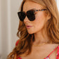 Eye On You Sunglasses in Tortoise
