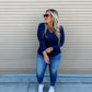PREORDER: Brooklyn Snap Henley in Five Colors