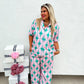 PREORDER: Christmas Luxe Pajama Set (Shipping Mid November)