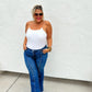 PREORDER: Stella Mid Rise Jeans Tall 34" Inseam