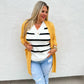 PREORDER: Lola Cardigan in Twelve Fall Colors