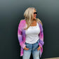 PREORDER: Starstruck Ombre Cardigan in Three Colors