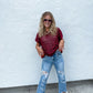 PREORDER: Flirty Girl Knit Sweater in Four Colors