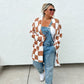 PREORDER: Checker Print Lola Cardigan