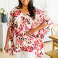Flower Passion Top