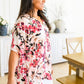 Flower Passion Top