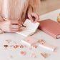 Follow Your Heart Stationary Set
