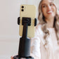 Face Tracking Smart Tripod In Black