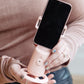 Face Tracking Smart Tripod In Pink