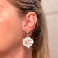 PREORDER: Santa Baby Dangle Earrings