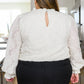 Fairytales And Dreams Long Sleeve Blouse
