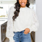 Fairytales And Dreams Long Sleeve Blouse