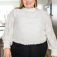 Fairytales And Dreams Long Sleeve Blouse