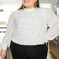 Fairytales And Dreams Long Sleeve Blouse