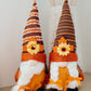 Fall Flowers Gnomes Set of 2
