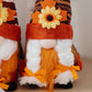 Fall Flowers Gnomes Set of 2
