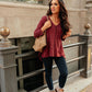 Falling In Love Top