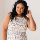 Falling Petals Dress