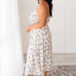 Falling Petals Dress