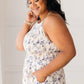 Falling Petals Dress