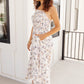Falling Petals Dress
