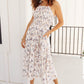 Falling Petals Dress