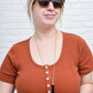 Famous Muse Sunglasses in Tortoise