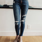 Feelin Warm Patch Jeans