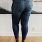 Feelin Warm Patch Jeans