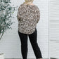 Felicity Animal Print Blouse