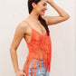 Festival Fringe Tank in Orange