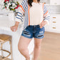 Festive Stripes Top