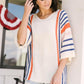 Festive Stripes Top