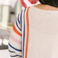 Festive Stripes Top