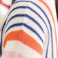 Festive Stripes Top
