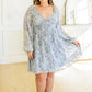 Fetchingly Feminine Floral Dress