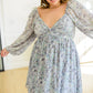 Fetchingly Feminine Floral Dress