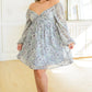 Fetchingly Feminine Floral Dress